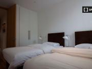 2 bedroom flat for rent in Docklands North, Dublin