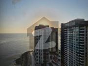 2 bedroom flat for rent in emaar reef tower, dha phase...