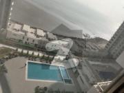 2 bedroom flat for rent in emaar reef tower, dha phase...