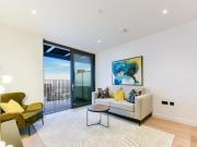 2 Bedroom Flat For Rent In Embassy Gardens, London