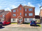 2 bedroom flat for rent in Falmouth Close, Eastbourne,...