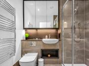 2 bedroom flat for rent in Fish Island, London