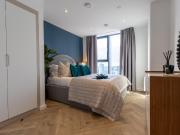 2 bedroom flat for rent in Flat 2705, Swan Street,...