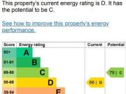 2 bedroom flat for rent in Flat 2, 9 North Road East,...