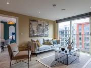 2 bedroom flat for rent in Flat 430, Hairpin House, 230...