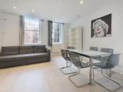 2 bedroom flat for rent in Fleet Street, City Of London,...