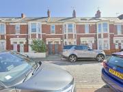 2 bedroom flat for rent in Helmsley Road, Sandyford,...