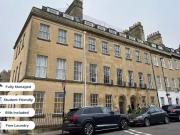 2 bedroom flat for rent in Henry Street, Bath, Somerset, BA1