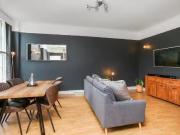 2 bedroom flat for rent in Hermitage Place, Leith Links,...