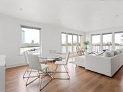 2 bedroom flat for rent in Homer Drive, London, E14