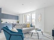 2 Bedroom Flat For Rent In Hounslow, Middlesex