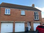 2 bedroom flat for rent in Kempe Way Weston Village...