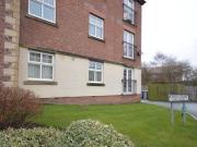 2 bedroom flat for rent in Kings Court Middlewich CW10