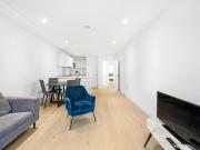 2 bedroom flat for rent in King's Cross Quarter,...