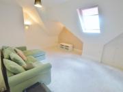 2 bedroom flat for rent in Knyveton Road, Bournemouth,...