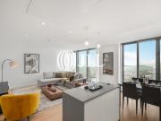 2 bedroom flat for rent in Landmark Pinnacle, Marsh Wall E14
