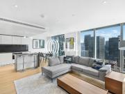 2 bedroom flat for rent in Landmark Pinnacle, Marsh Wall E14