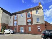 2 bedroom flat for rent in Leaze Close, Thornbury, South...