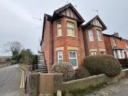 2 bedroom flat for rent in Leigh Road, Wimborne, BH21