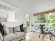 2 Bedroom Flat For Rent In Lensbury Avenue