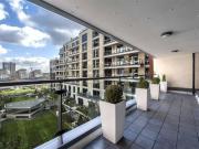 2 bedroom flat for rent in Lensbury Avenue, Imperial...