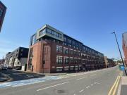 2 bedroom flat for rent in Lombard Street, Birmingham,...