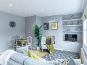 2 Bedroom Flat For Rent In London