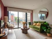 2 bedroom flat for rent in M 3, Kew Curve, Capital...