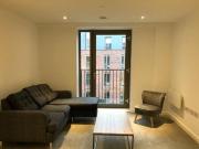 2 Bedroom Flat For Rent In Manchester, Greater Manchester