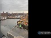 2 bedroom flat for rent in Mann Island, Liverpool, L3