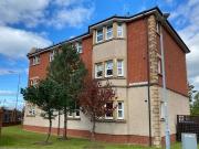 2 bedroom flat for rent in Mill Brae Court Ayr Ayrshire KA7