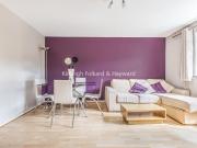 2 bedroom flat for rent in Molyneux Drive, London, SW17