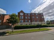 2 bedroom flat for rent in Oak Drive, Leeds, West...