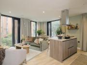2 bedroom flat for rent in One Eastside, 2 Jennens Road...