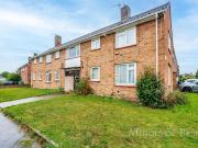 2 bedroom flat for rent in Paine Road, Norwich, NR7