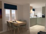 2 bedroom flat for rent in Palace Gate, Exeter, EX1