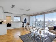 2 bedroom flat for rent in PENTHOUSE, Commercial Road,...
