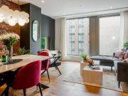 2 bedroom flat for rent in Piccadilly, York, North...