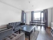 2 bedroom flat for rent in Pinnacle Tower, Fulton Road,...