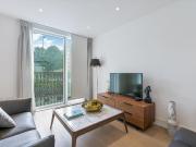 2 bedroom flat for rent in Rochester Place, London, NW1