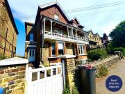 2 bedroom flat for rent in Roxburgh Road, Westgate,...