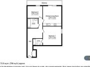 2 Bedroom Flat For Rent In Salford