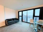 2 Bedroom Flat For Rent In Salford, Greater Manchester