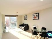 2 Bedroom Flat For Rent In Salford, Greater Manchester