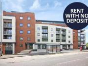 2 bedroom flat for rent in Sand Pits, Birmingham, West...