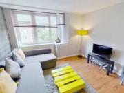 2 bedroom flat for rent in Saunders Street, Edinburgh, EH3