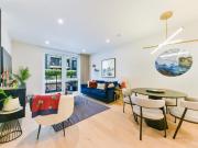 2 bedroom flat for rent in Savoy House, Chelsea Creek,...