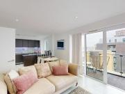 2 bedroom flat for rent in Severn House, SW18