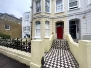 2 bedroom flat for rent in St Aubyns, Hove, East...