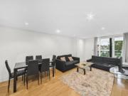 2 bedroom flat for rent in St. George Wharf, London SW8